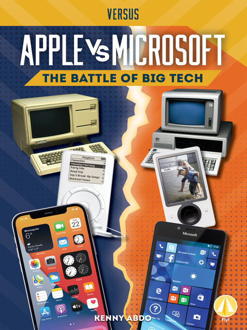 Title details for Apple vs. Microsoft by Kenny Abdo - Available